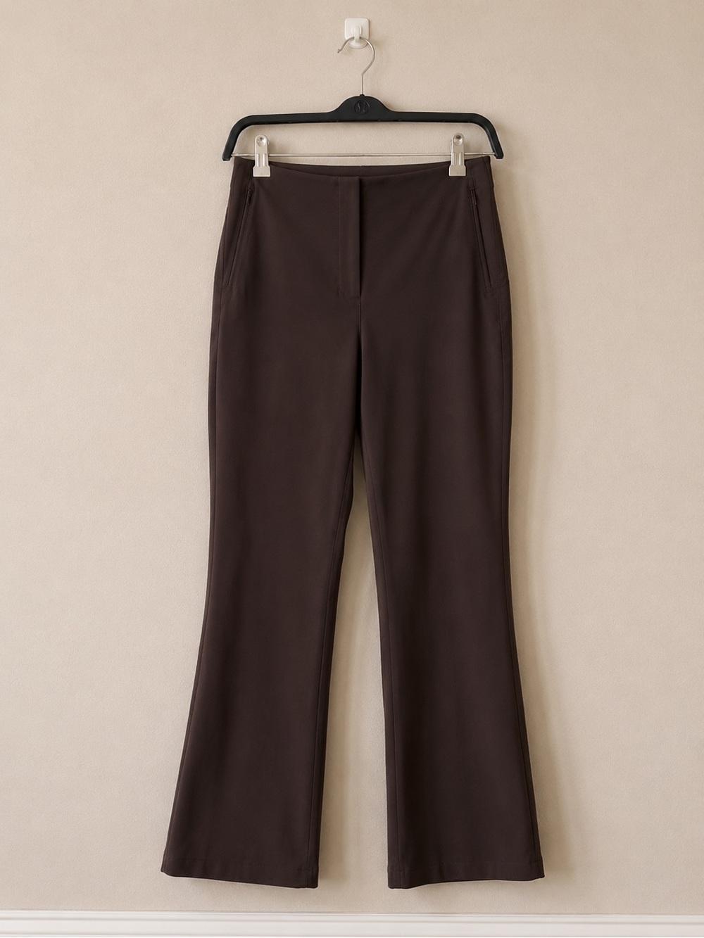 NWOT Lululemon Pull-On Pants Espresso